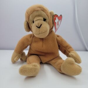 Bongo Teenie Beanie Babies 1993